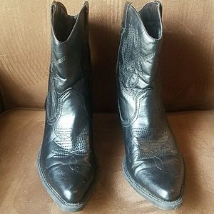 Fashion Cowgirl Boots